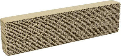 WARE Single Wide Corrugated Replacement Scratcher Pads by Ware+Manufacturing