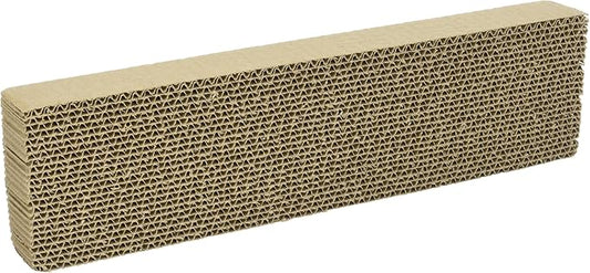 WARE Single Wide Corrugated Replacement Scratcher Pads by Ware+Manufacturing