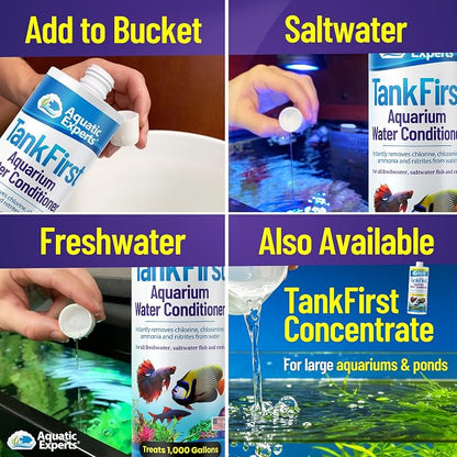 TankFirst Complete Aquarium Water Conditioner - Image 5