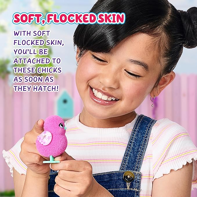 Little Live Pets Toy Chicken Coop, Interactive Hutch Animal Playset - Image 5