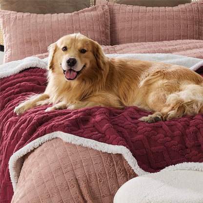 Bedsure Waterproof Dog Blankets - Image 7