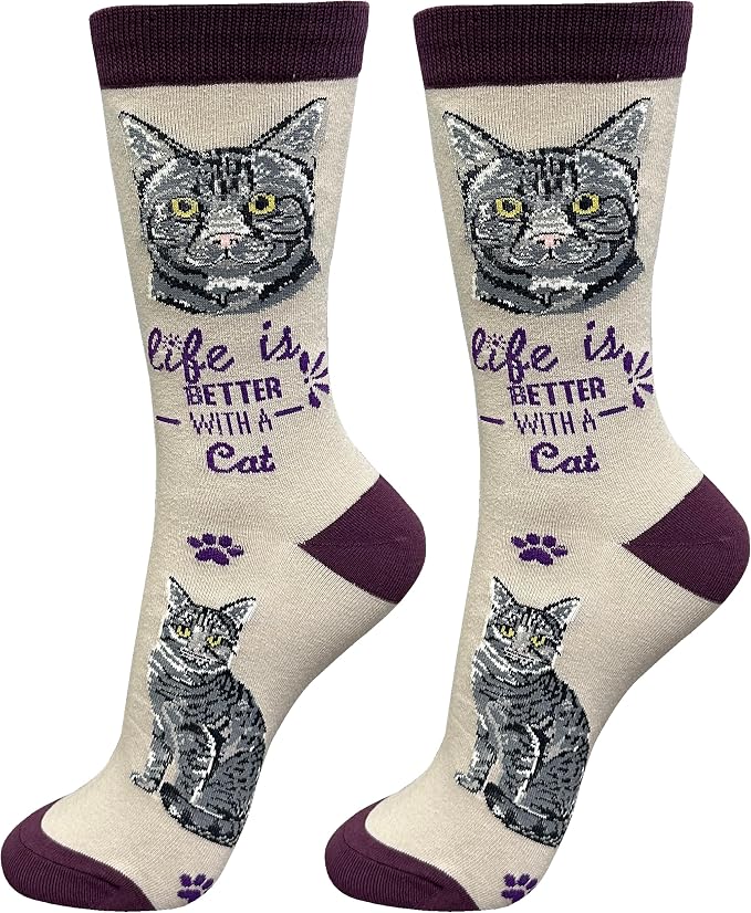 E&S Pets Pet Lover Socks by ESPETS