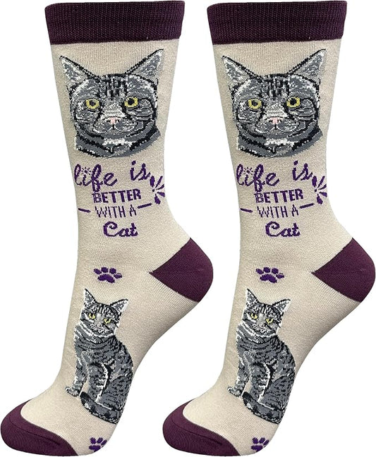 E&S Pets Pet Lover Socks by ESPETS