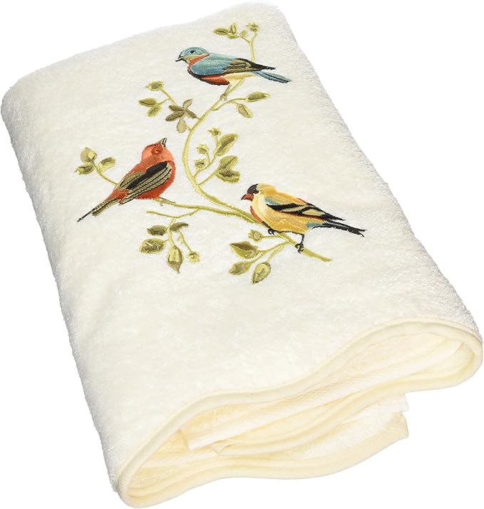 Avanti Linens- Bath Towel, Soft & Absorbent Cotton Towel by AvantiHomeSince1969