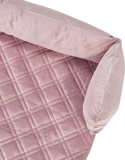 Brilliant Sunshine Premium Calming Dog Bed Mat, Silky Velvet, Removable - Image 5