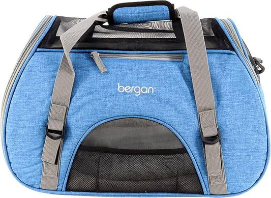Coastal Pet - Bergan - Comfort Carrier - Heather Bermuda by Bergan+by+Coastal+Pet