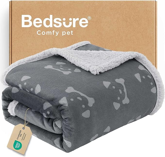 Bedsure Waterproof Dog Blankets by BEDSURE