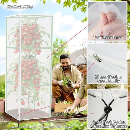 Garden Bird Netting Plant Cover - Image 5