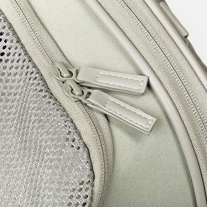 Soft-Sided Pet Carrier for Cats and Small Dogs – Stylish, Airline-Approved - Image 7