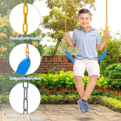 Sunnyglade 2PCS Swings Seats Heavy Duty - Image 3