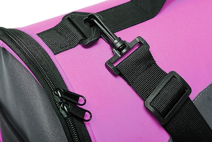 Pawer 18” x 11”x 11” Soft-Sided Foldable Airline Approved Pet Carrier - Image 9