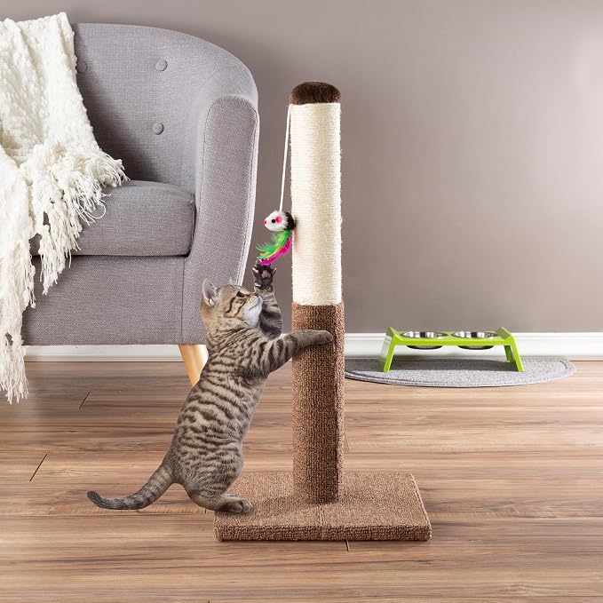 PETMAKER Cat Scratching Post - Image 5
