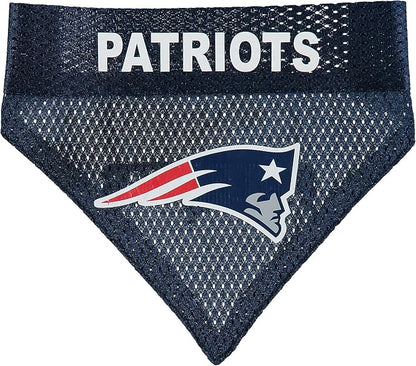 Pets First NFL DOG BANDANA by PETSFIRST