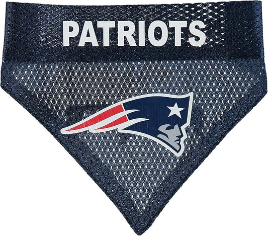 Pets First NFL DOG BANDANA by PETSFIRST