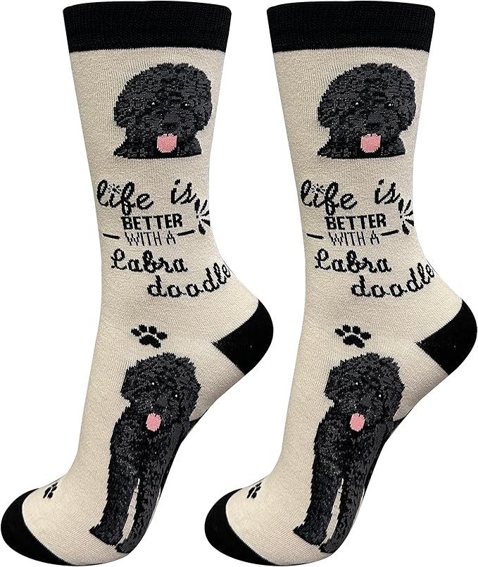 E&S Pets Pet Lover Socks by ESPETS