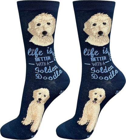 E&S Pets Pet Lover Socks by ESPETS