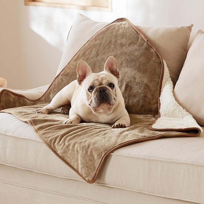 Bedsure Waterproof Dog Blankets by BEDSURE