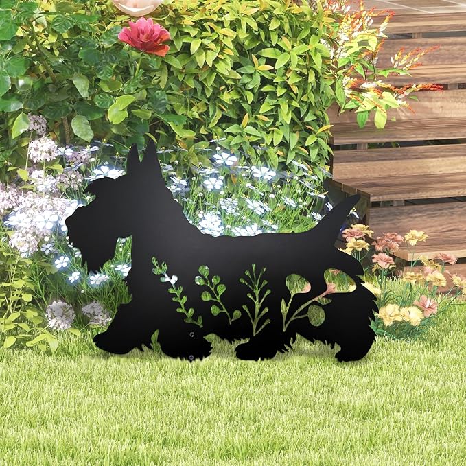 Dog Garden Stake - Image 5