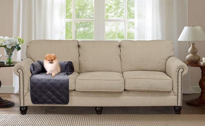 Brilliant Sunshine Premium Calming Dog Bed Mat, Silky Velvet, Removable - Image 2