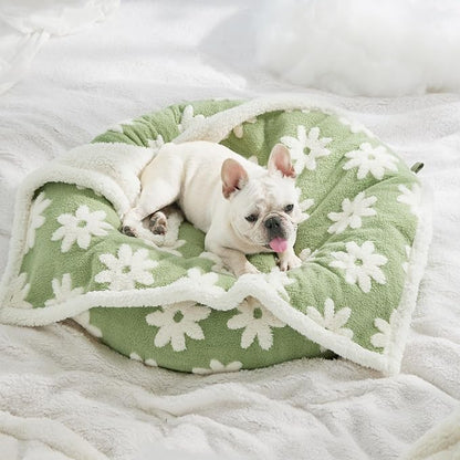 LE SURE Waterproof Dog Blanket for Medium Dogs - Image 7