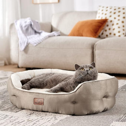 Bedsure Dog Beds for Small Dogs - Image 8