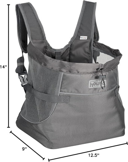 Outward Hound PupPak Dog Front Carrier, Padded Straps, Breathable Mesh - Image 9