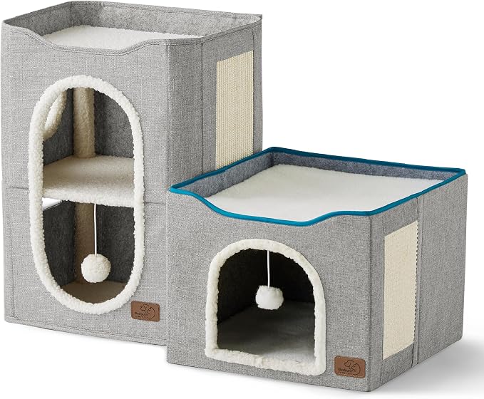 Bedsure 2 Story Cat House - Image 8
