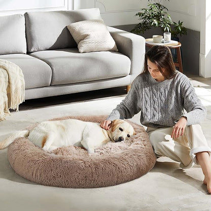 WESTERN HOME WH Calming Dog Beds Large Sized Dog - Image 3