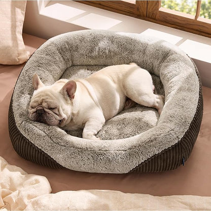 Bedsure Washable Dog Bed Medium Size Dog by BEDSURE