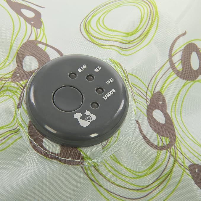 Petlinks Mystery Motion Concealed Electronic Motion Cat Toy, Battery Powered - Image 9