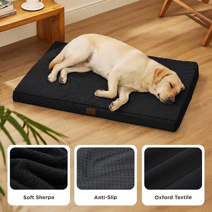Bedsure Giant Dog Bed for Jumbo Dogs - Image 4