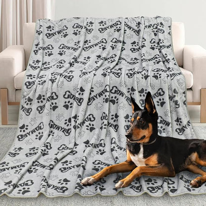 Large Dog Blanket, Soft Fleece Dog Blankets - Image 4