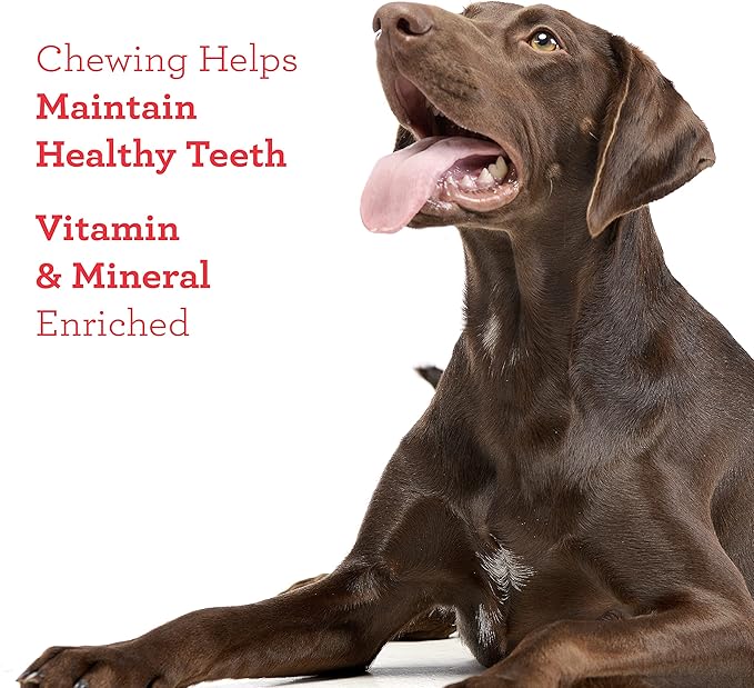 DreamBone RattleBall Small Chews, Rawhide-Free Chews - Image 7