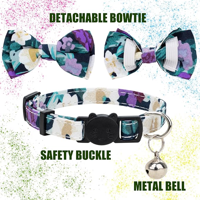 Collar for Cat Pet Breakaway - Image 2
