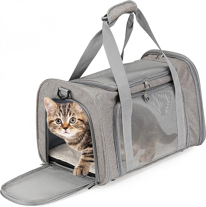 Mr. Pen- Pet Carrier, Cat Carrier, Dog Carrier, Cat Bag Carrier, Cat Travel by MrPen