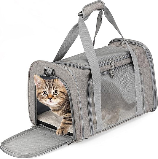 Mr. Pen- Pet Carrier, Cat Carrier, Dog Carrier, Cat Bag Carrier, Cat Travel by MrPen