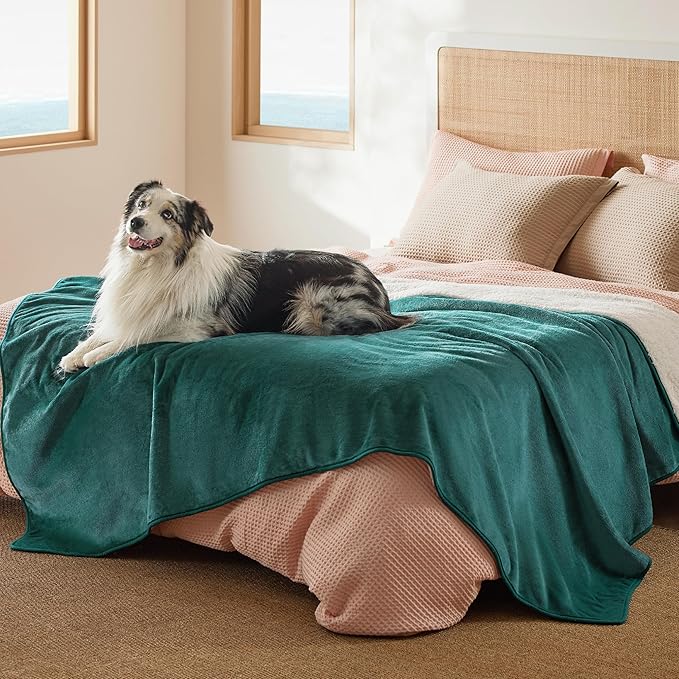 Bedsure Waterproof Blanket for Bed by BEDSURE