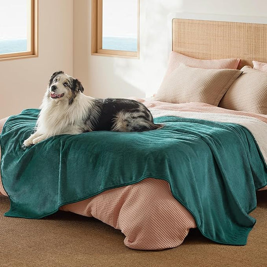 Bedsure Waterproof Blanket for Bed by BEDSURE