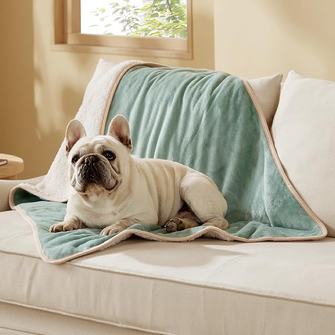 Bedsure Waterproof Dog Blankets by BEDSURE