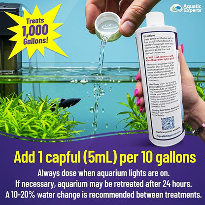 KloudAway Freshwater Aquarium Water Clarifier - Image 8