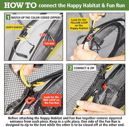 Outback Jack Outdoor Cat Enclosures - Image 3