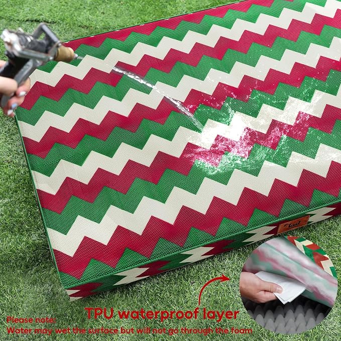 Orthopedic Dog Bed for Large Dogs, Big Waterproof Dog Bed Washable Pet Bed for - Image 4