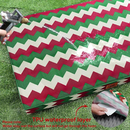Orthopedic Dog Bed for Large Dogs, Big Waterproof Dog Bed Washable Pet Bed for - Image 4