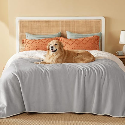Bedsure Waterproof Blanket for Bed by BEDSURE
