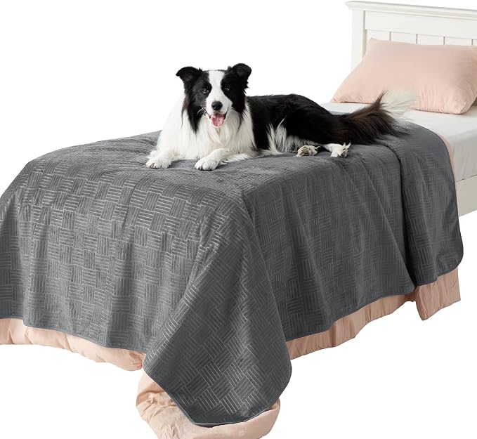 Bedsure Waterproof Bed Cover for Dogs Washable - Image 9