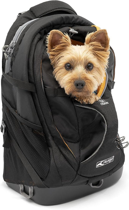 Kurgo G-Train Dog Carrier Backpack by Kurgo