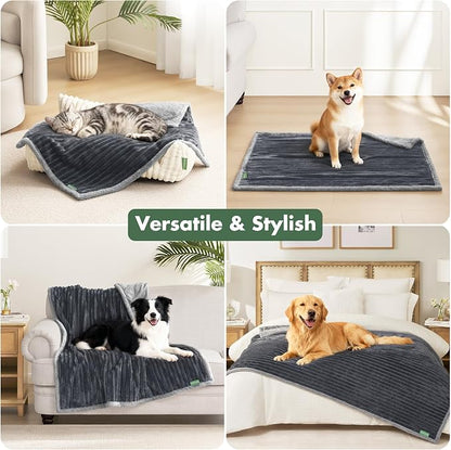 Waterproof Twin Blanket for Bed - Image 5