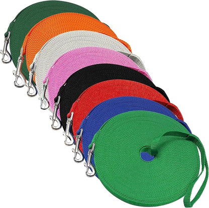 Long Dog Puppy Obedience Recall Training Agility Lead, Leash - Image 2