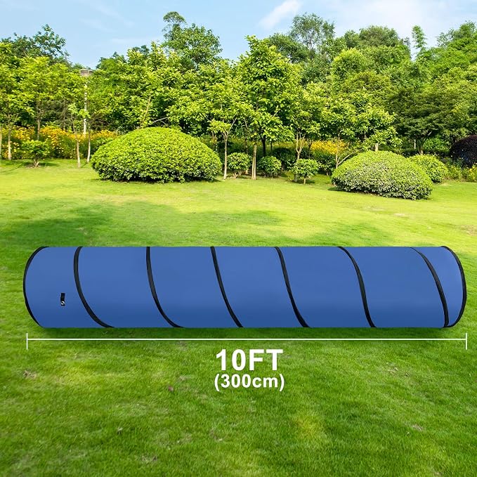 Dog Agility Tunnel, Dog Agility Equipment, Dog Agility Training - Image 2