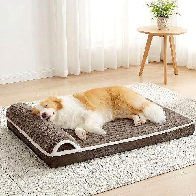 Orthopedic Jumbo Dog Bed Large Sized Dog by Unknown